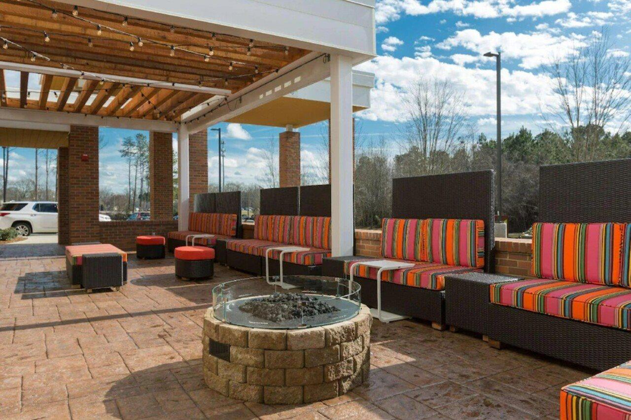 Home2 Suites By Hilton Charlotte Belmont, Nc Exterior foto