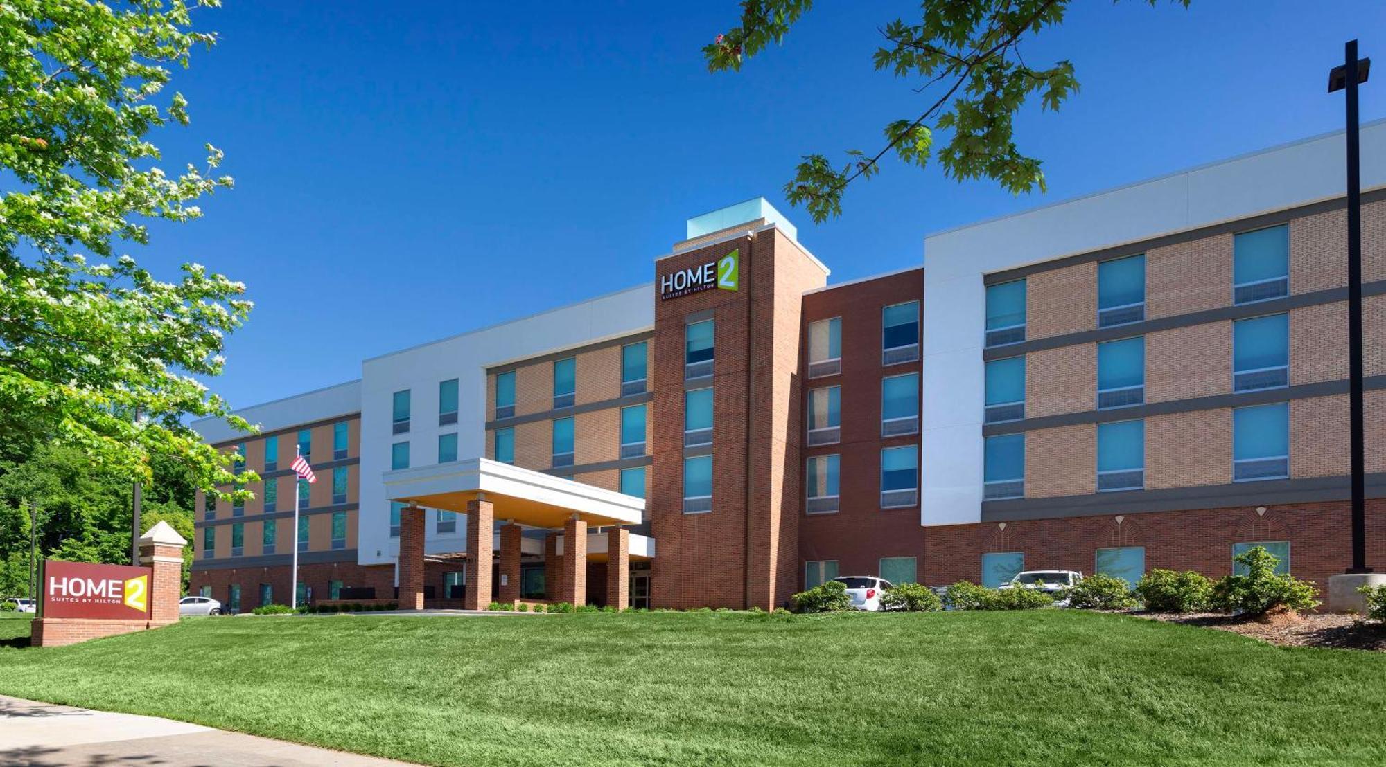 Home2 Suites By Hilton Charlotte Belmont, Nc Exterior foto